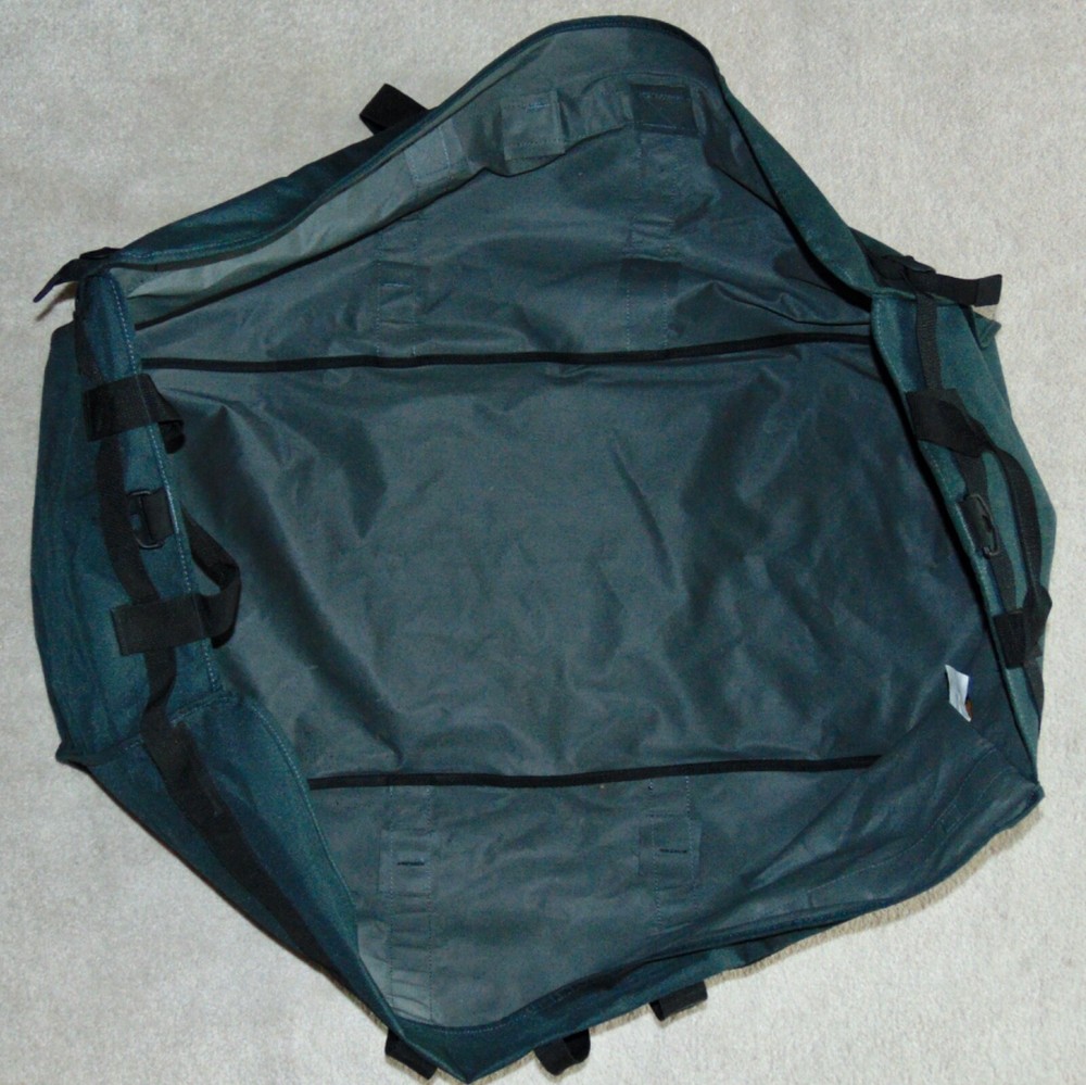 MOUNTAINSMITH 34.5" OPEN TOP DUFFLE BAG