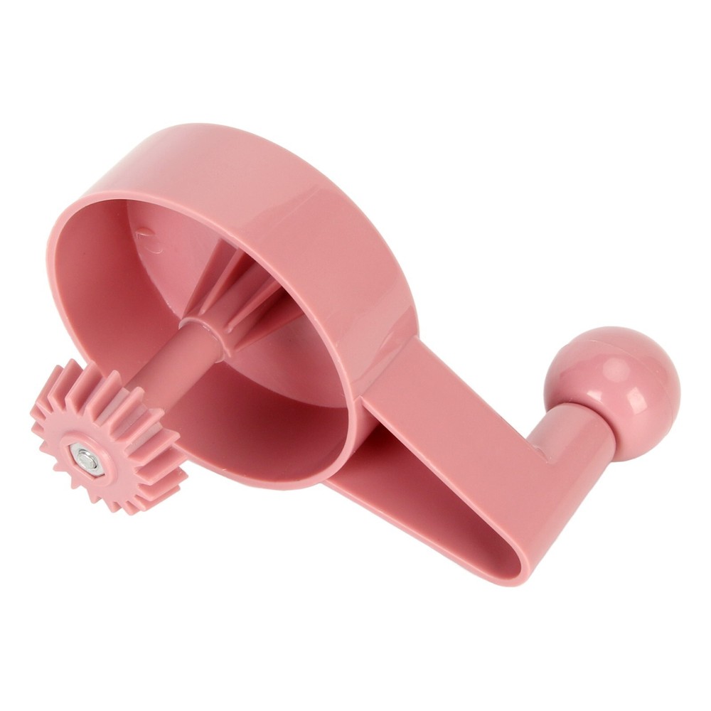 Replacement Crank Handle Replacement for 40 Needles Knitting Machine Plastic