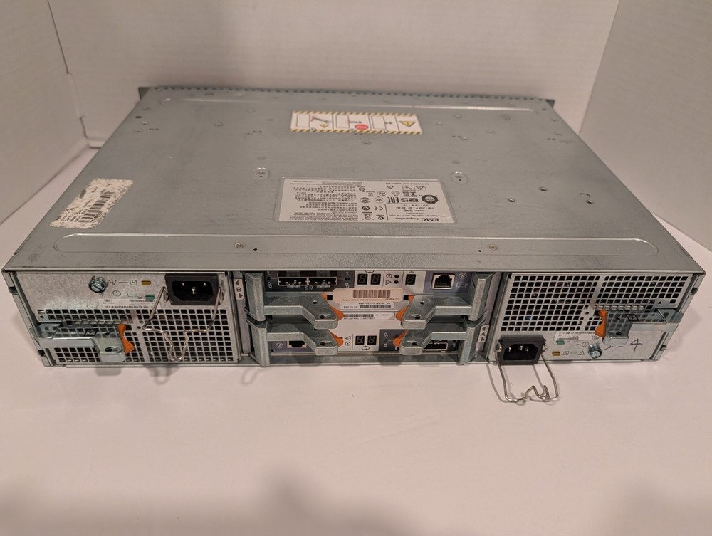 EMC 25x 2.5'' SAS SATA SSD Server Hard Drive Array Expansion JBOD Chia Dell HP
