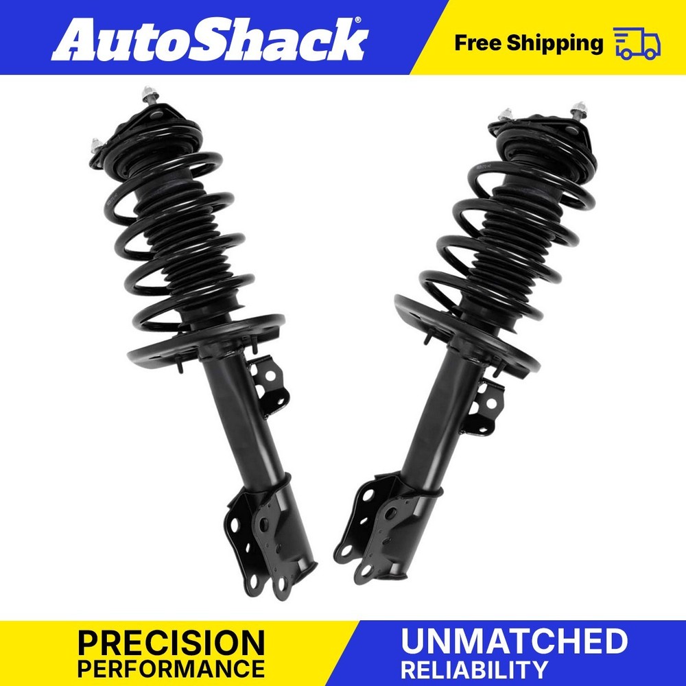 Front Complete Strut Coil Spring for Ford, Mustang 2015-2023