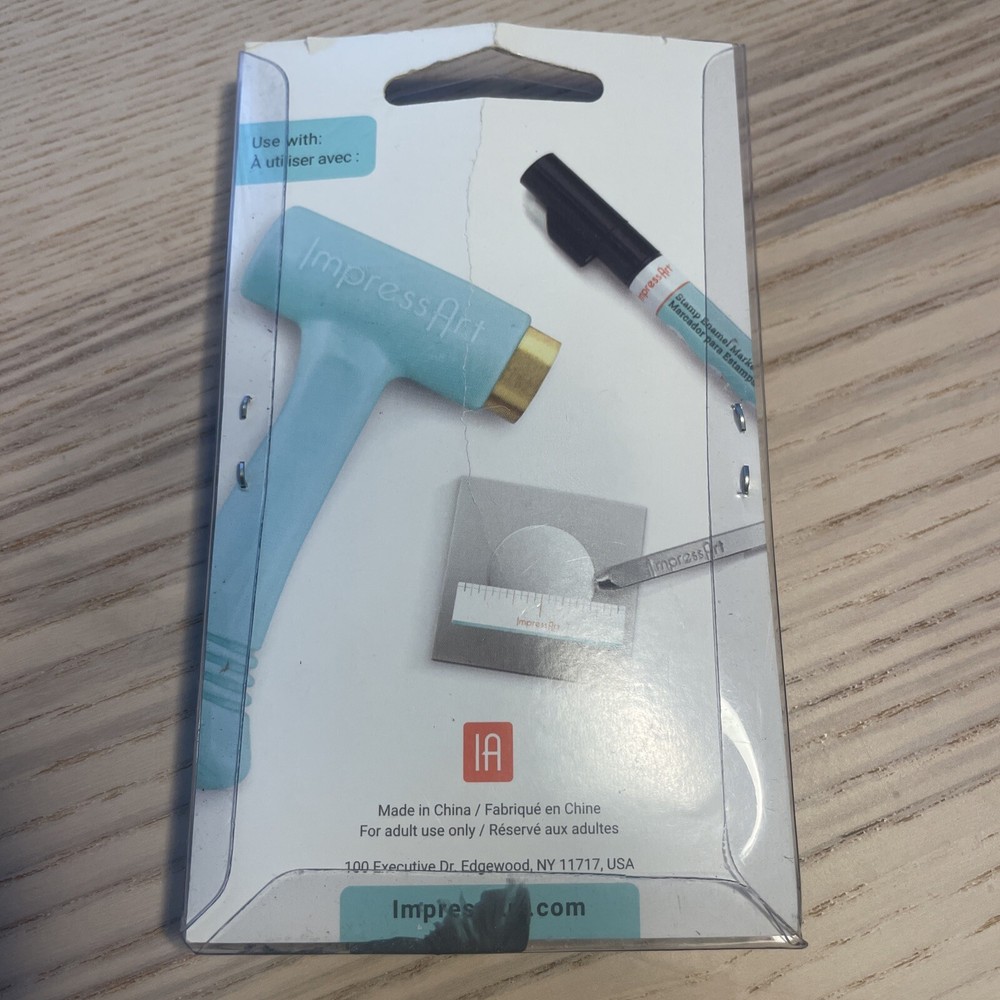 ImpressArt Stamp Pack Arrows, SC15K-AT-4PC-M