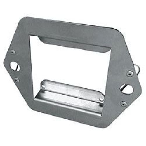 Allstar Performance 81332 Aluminum Tel-Tac Dash Mount
