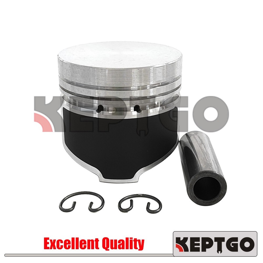 For Kubota D850 STD Piston & Ring & Bearing Set
