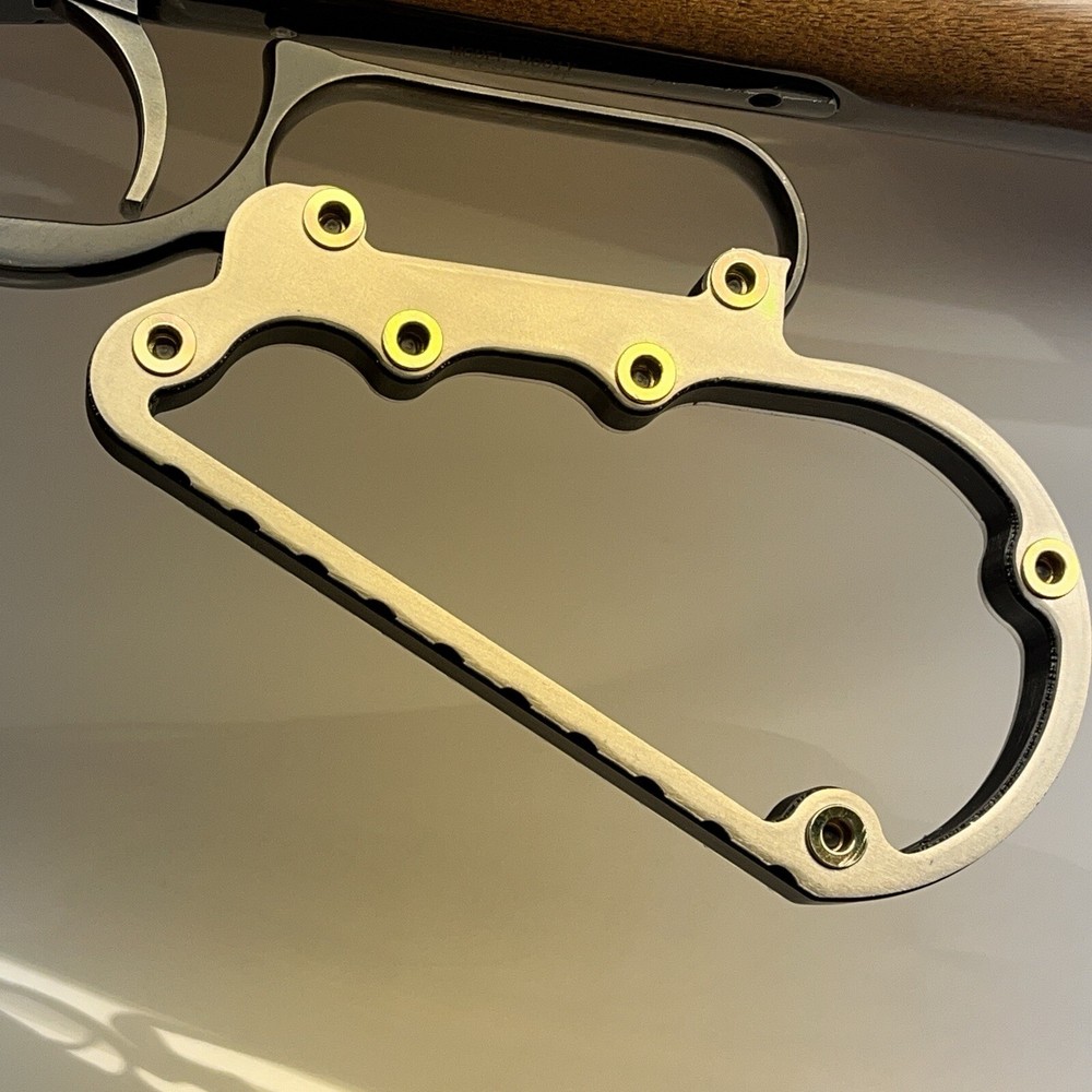 Drop-On Lever Action Large Loop