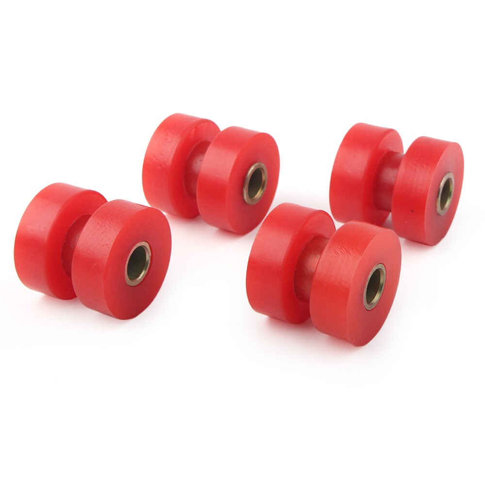 90.9053R Exhaust Bushing Kit Set For Peterbilt 357 375-379 385
