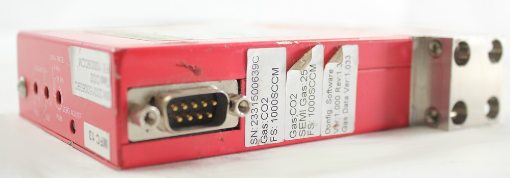 Horiba STEC SEC-Z313M Mass Flow Controller 2331500639 3000SCCM