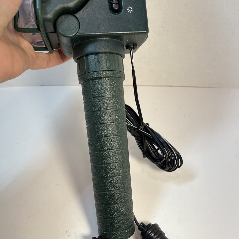 NEW Multi-Purpose 4 in 1 Worklight 12V Magnetic Tripod Roadside Repairs