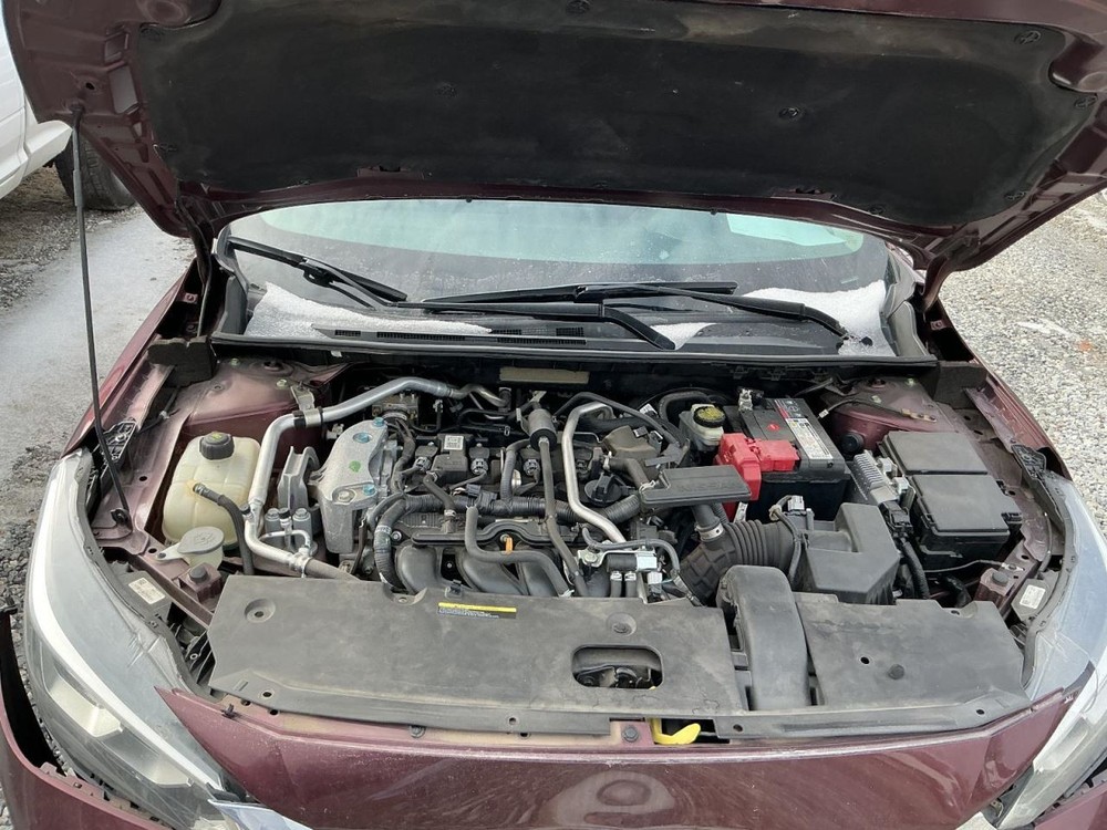 Speedometer MPH Sr Fits 20-21 SENTRA 4943868
