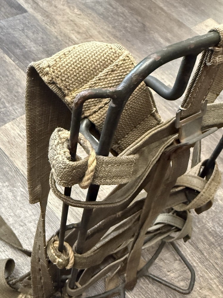 WWII German Tragegestell Pack 1945