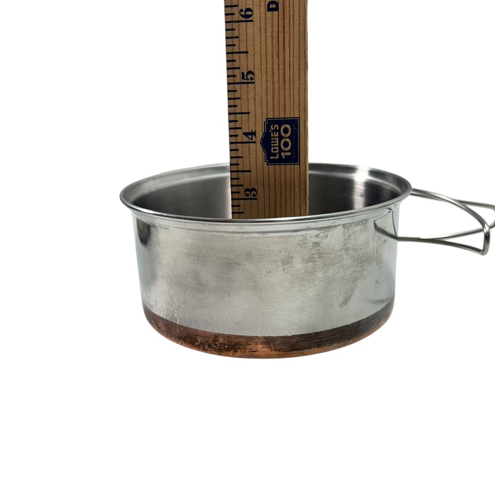 EverNew 4 Piece Stainless Steel Cook Set