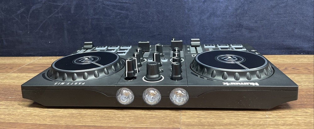 Numark Party Mix DJ Controller
