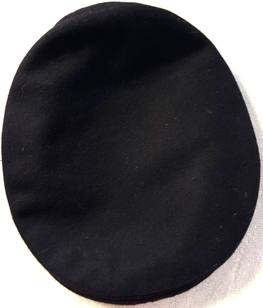 WWII-Vietnam US Navy Flat Top Cap