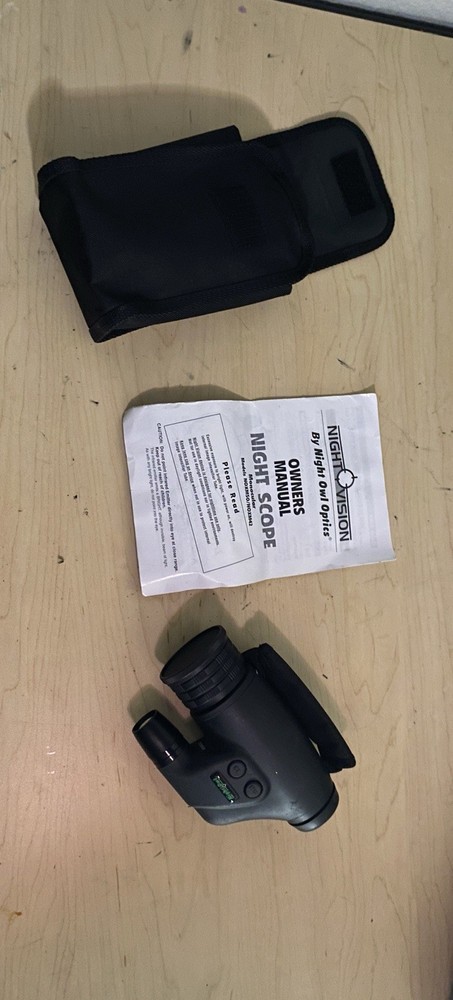 Night Owl Optics Night Vision Scope