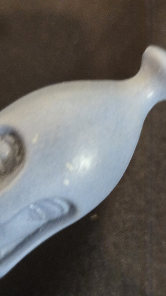 2.5" Mid Century Duncan Blue Pawn Chess Replacement