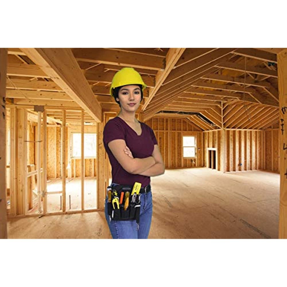 Quad Electrician Pouch