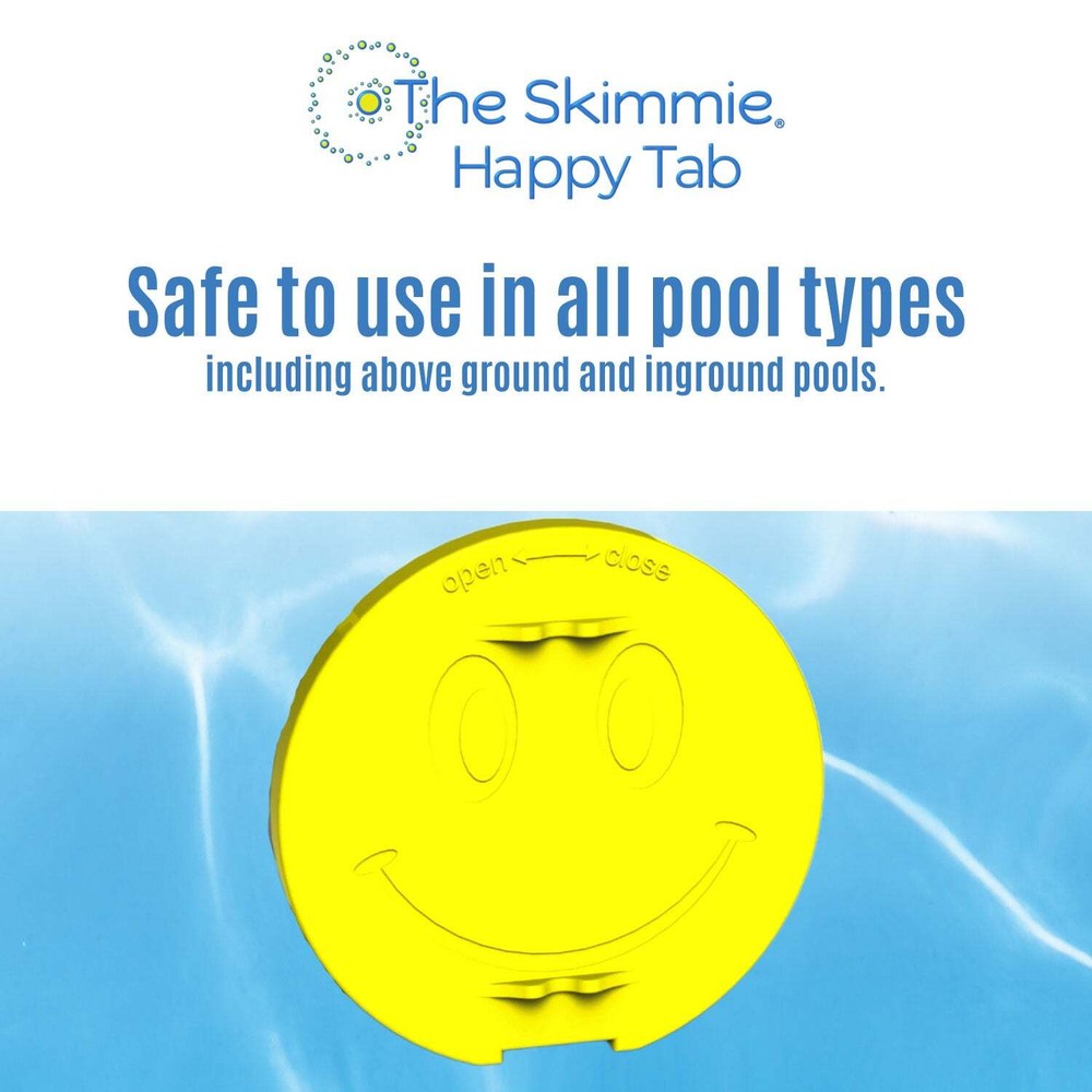 The Skimmie Happy Tab