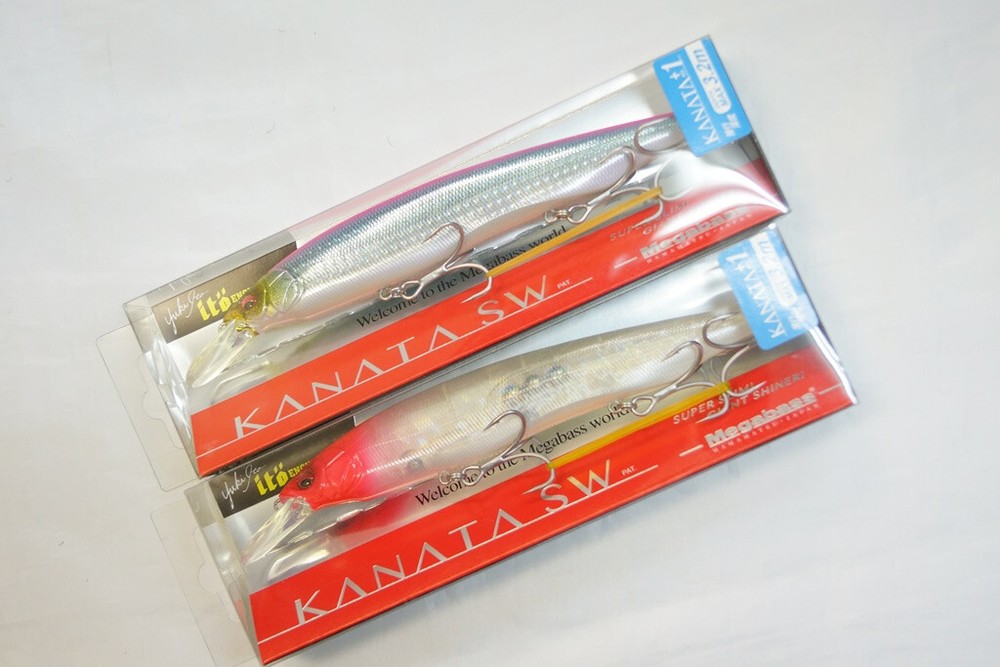 Megabass KANATA+1 SW