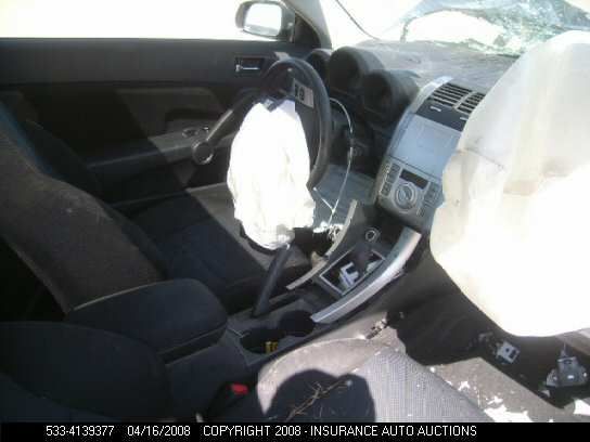 2006 TC SCION Keys/Latches/Locks 177141