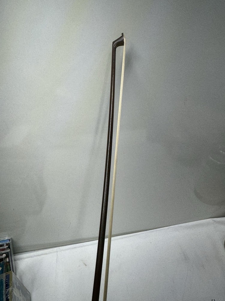 Violin Bow Stamped Glasser 27"