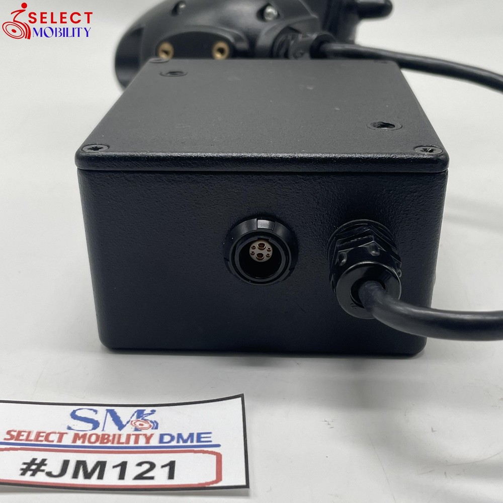 PG DRIVES MICRODRIVE JOYSTICK CONTROLLER (D50470/02) FOR PRIDE/QUANTUM | #JM121