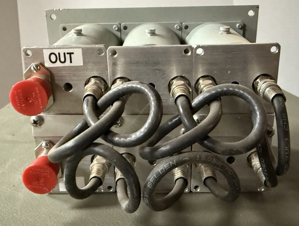 MFC DTV Bandpass Filter 16560-43