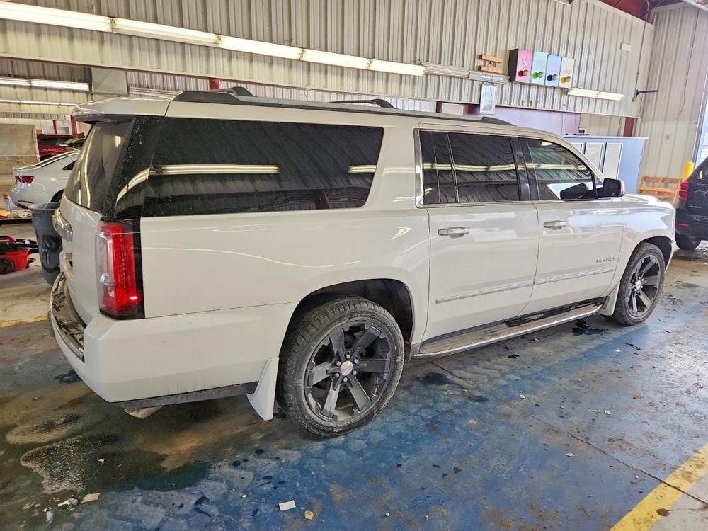 Used Blind Spot Detection System Warning Control Module fits: 2016 Gmc Yukon xl