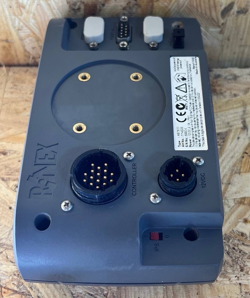 Leica Rinex AS7500 Auto Section Controller