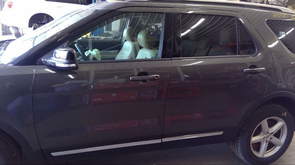 EXPLORER 2016 Transmission Shift 648638