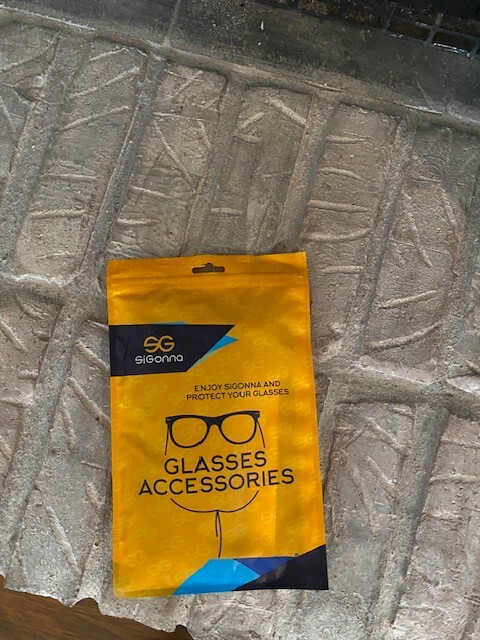SIGONNA EYE GLASS CORDS 4 PACK