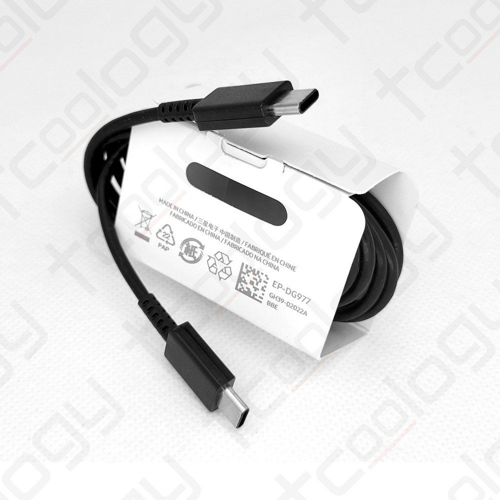 Original Samsung Galaxy S / Note Series USB Type-C Super Fast Charging Cable