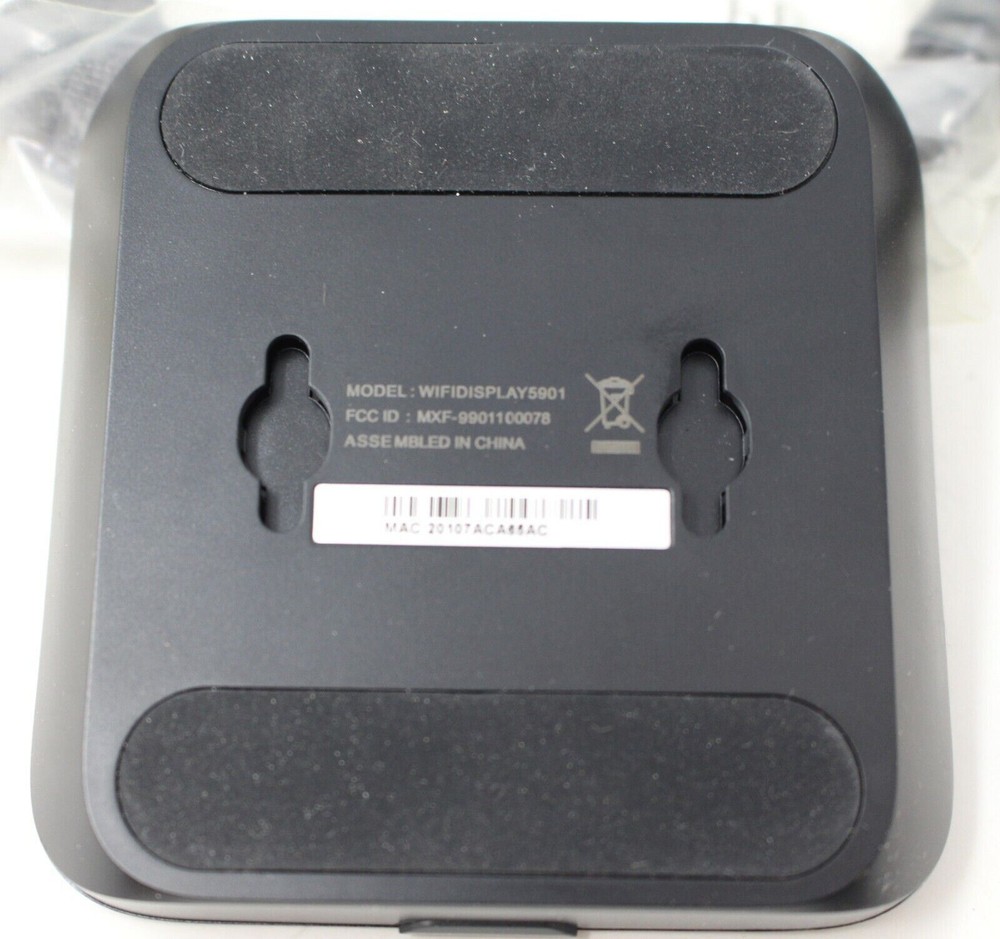 Verizon Wifi display 5901 Wireless Media Receiver