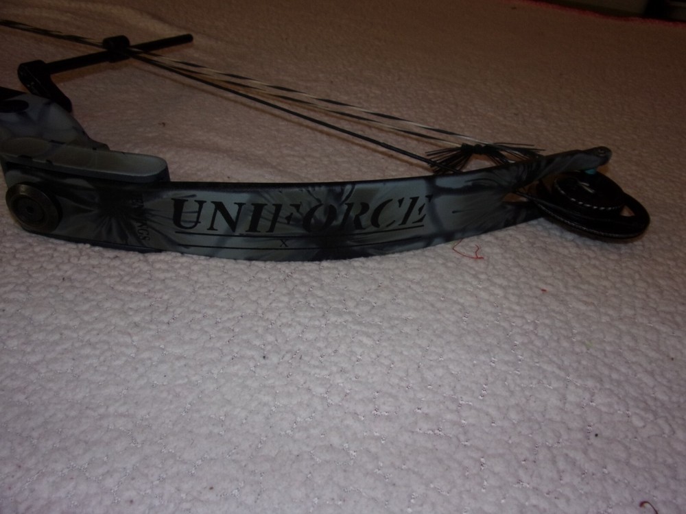 Jennings Uniforce XL Left Hand Compound Bow