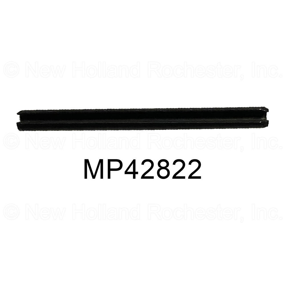 40 mm Slotted Spring Pin Part # MP42822