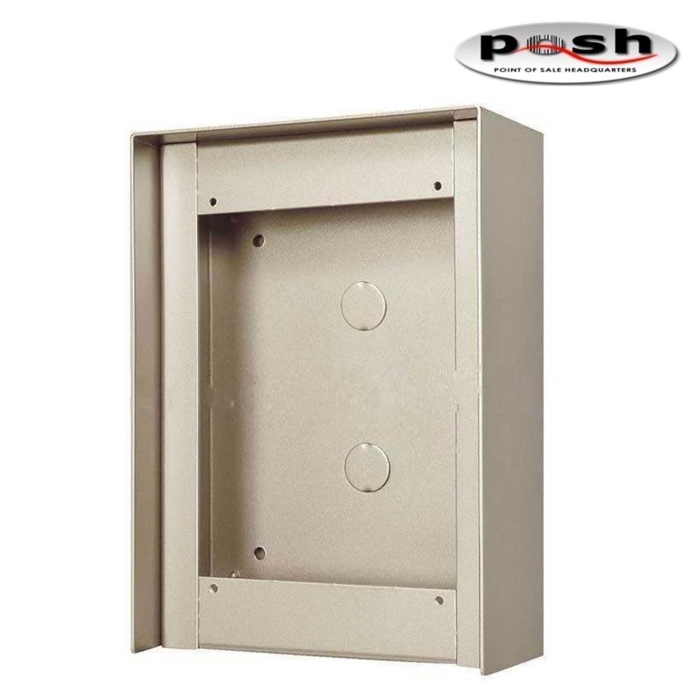 NEW - Aiphone GT-102HB 3-Module Surface Mount Box