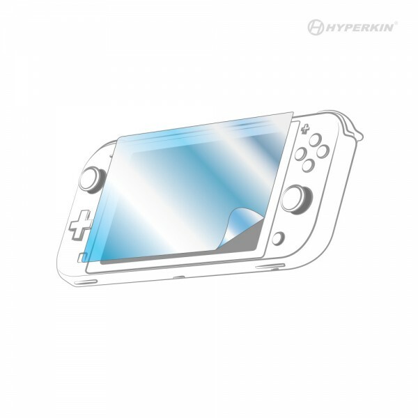 Screen Protector for Nintendo Switch® Lite - Hyperkin New