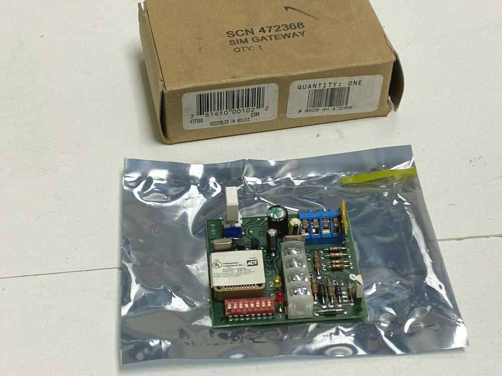ADT 472368 SIM