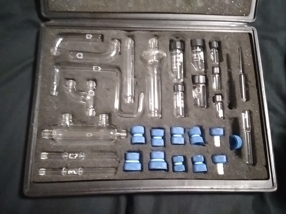 Microchemistry Set