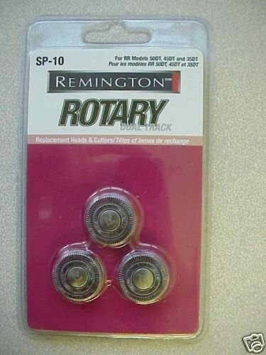 REMINGTON replacement cutters and heads SP-10