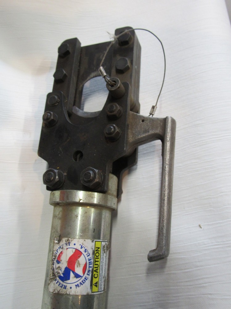 Reliable Equipment Double Acting Hydraulic Cutting Tool TMP4X1