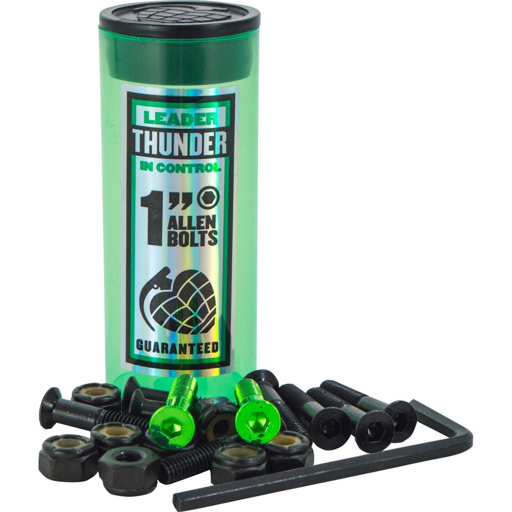 Thunder Trucks Allen Head Skateboard Hardware Set - 1"