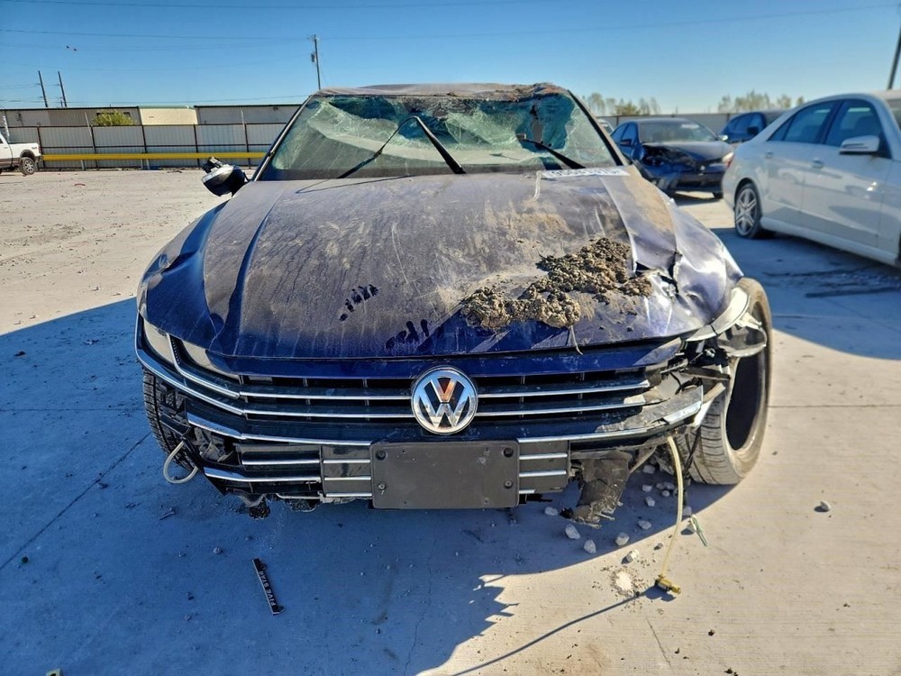 ARTEON 2019 Info-GPS-TV Screen 367267