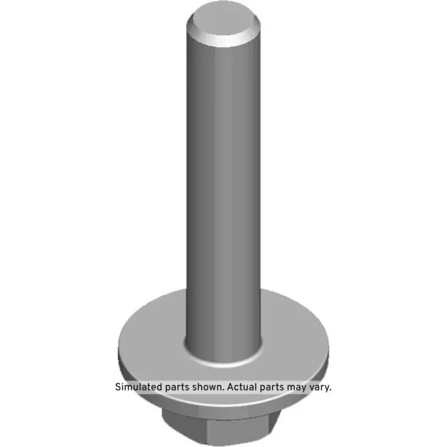 Genuine GM Crankshaft Balancer Bolt 11548686