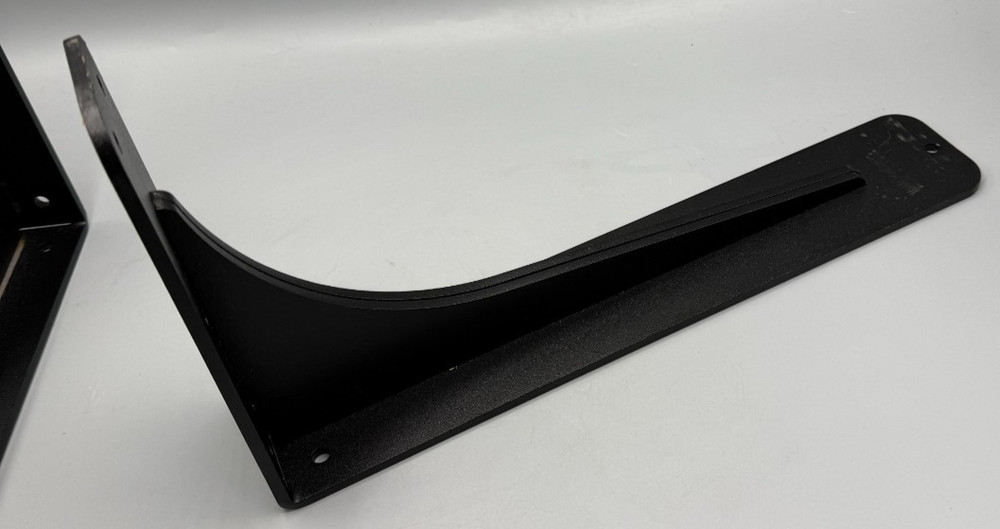 Starby 13" Gladiator Series Granite Brackets 2 pack 500 lb Capacity