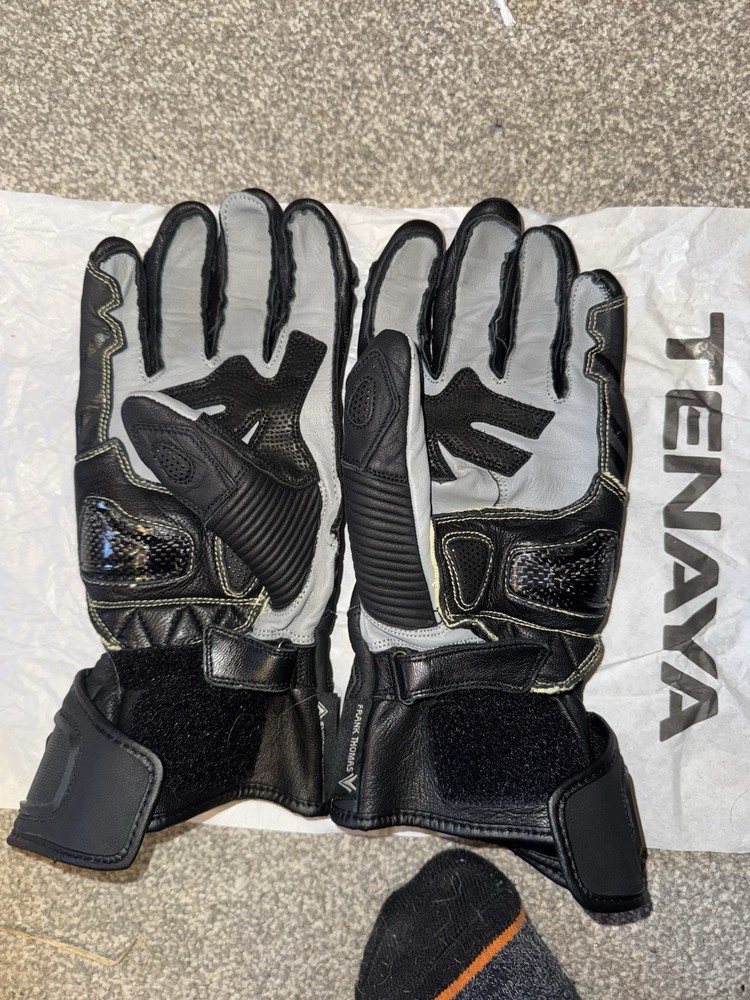 Frank Thomas Race Gloves Size XL
