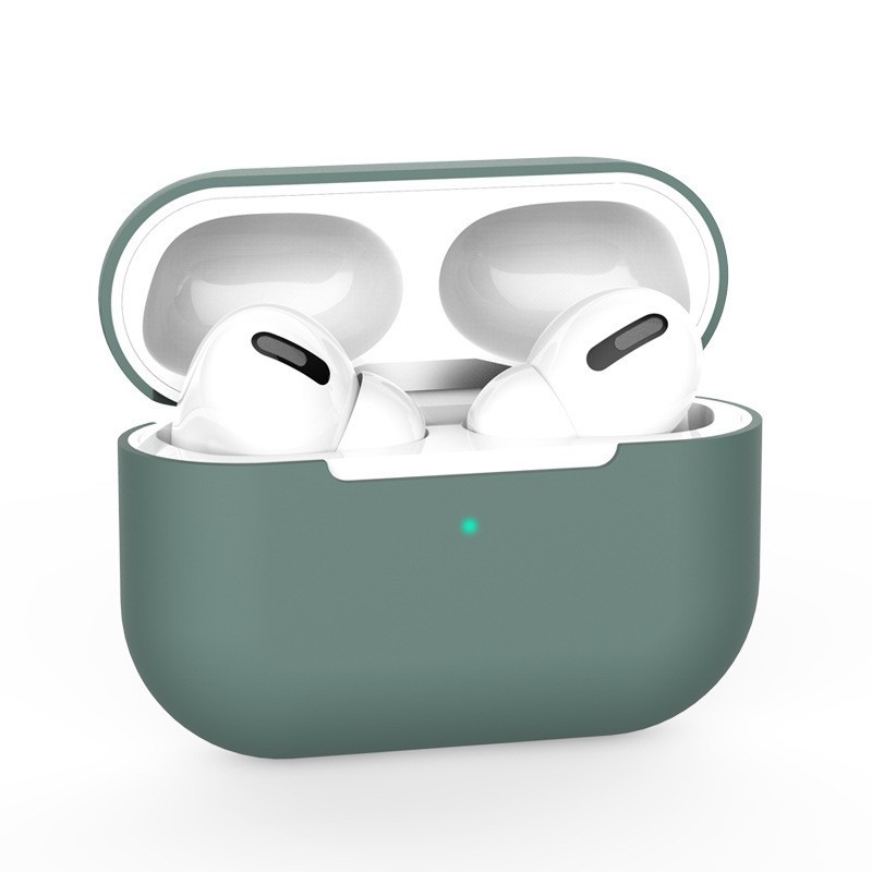 Protective Silicone Case for Apple AirPods Pro Earbuds