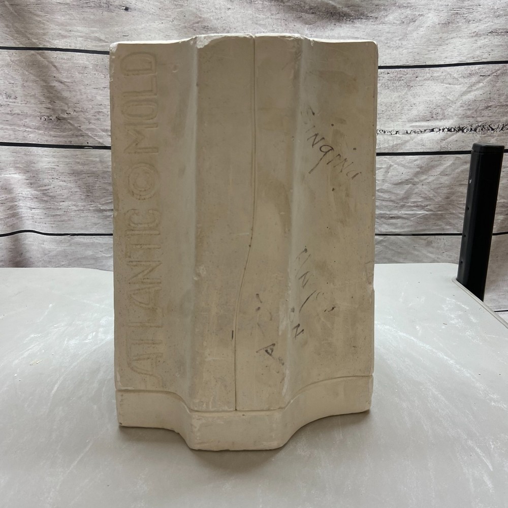 Ceramic Slip Casting Mold Singing Angel Caroler Atlantic #A15