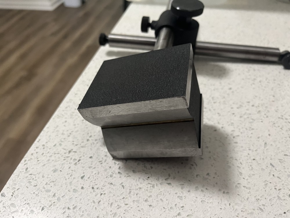 STARRETT 659BZ Magnetic Base Indicator,