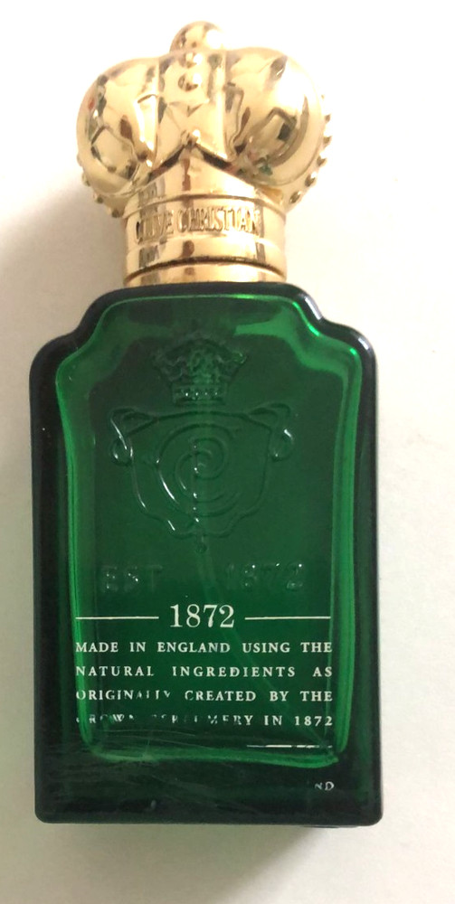 Clive Christian EMPTY BOTTLE 1872 30 mg