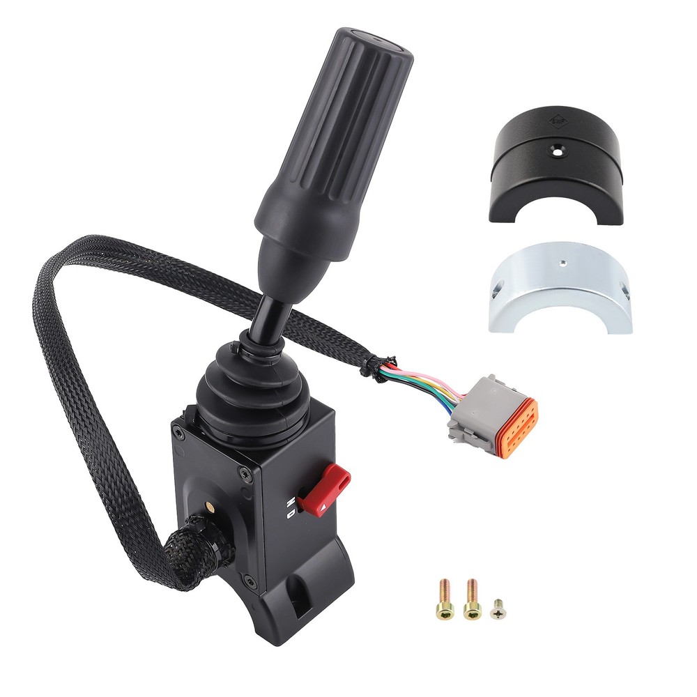 8223049 JoyStick Controller Shift Lever For Skytrak Lull Telehandler 10042 10054