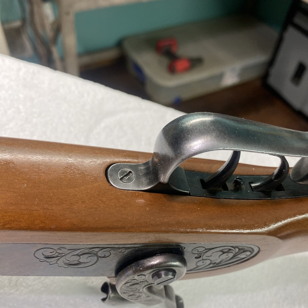 Thompson Center Renegade (Muzzleloader) Complete Stock Assembly. Read Descript